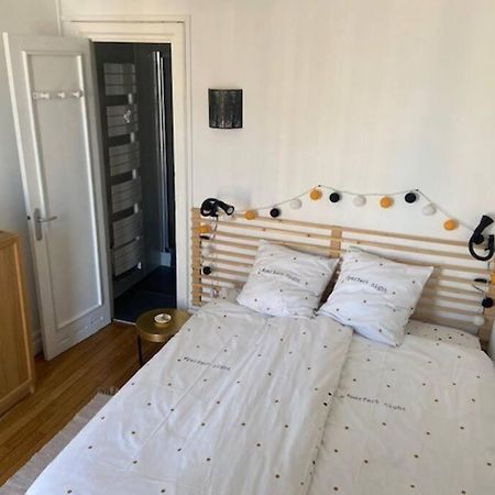 Appartement Perret Vue Sur Mer เลออาฟร์ ภายนอก รูปภาพ