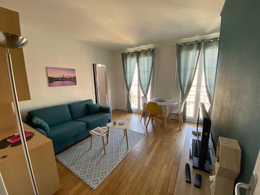Appartement Perret Vue Sur Mer เลออาฟร์ ภายนอก รูปภาพ